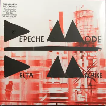 Пластинка Depeche Mode