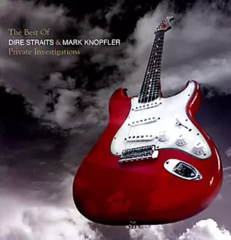 Пластинка Dire Straits