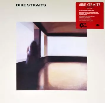 Пластинка Dire Straits