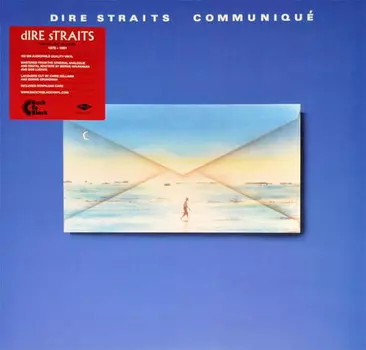 Пластинка Dire Straits