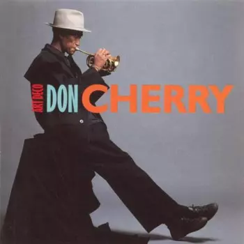 Пластинка Don Cherry