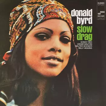 Пластинка Donald Byrd