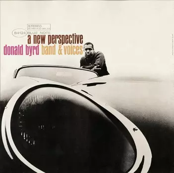 Пластинка Donald Byrd