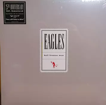 Пластинка Eagles
