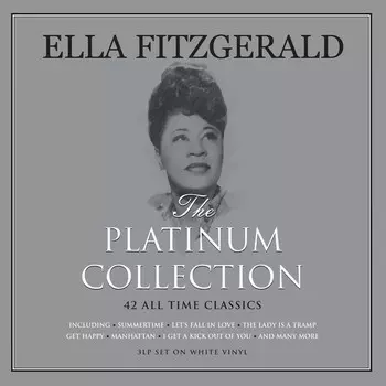 Пластинка Ella Fitzgerald