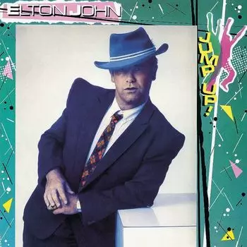 Пластинка Elton John