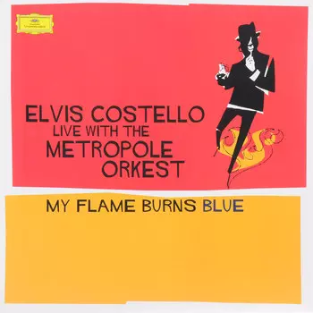 Пластинка Elvis Costello
