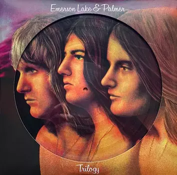 Пластинка Emerson, Lake & Palmer