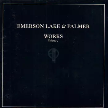 Пластинка Emerson, Lake & Palmer