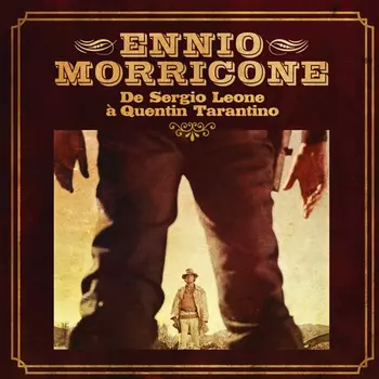 Пластинка Ennio Morricone