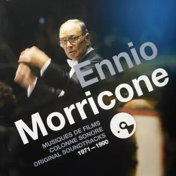 Пластинка Ennio Morricone
