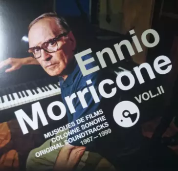 Пластинка Ennio Morricone