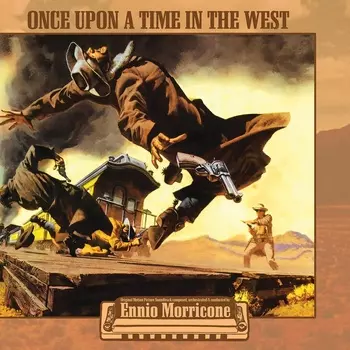 Пластинка Ennio Morricone