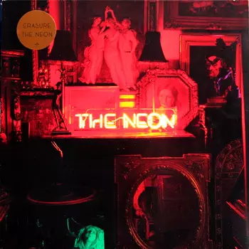 Пластинка Erasure