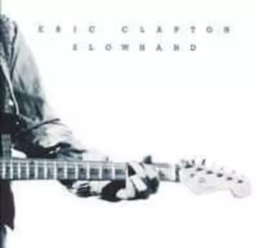 Пластинка Eric Clapton