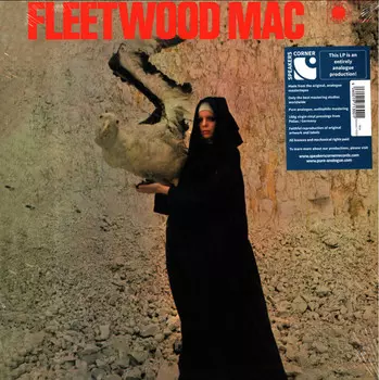 Пластинка Fleetwood Mac