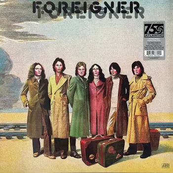 Пластинка Foreigner