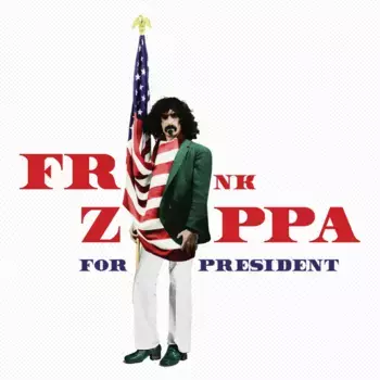 Пластинка Frank Zappa