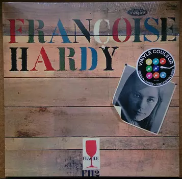 Пластинка Franoise Hardy