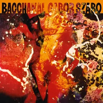 Пластинка Gabor Szabo