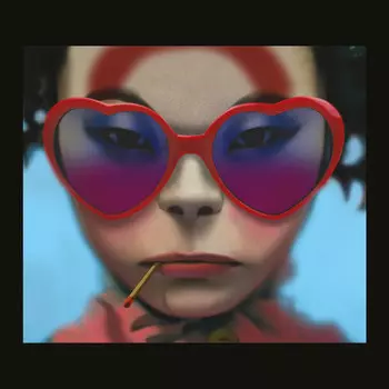 Пластинка Gorillaz