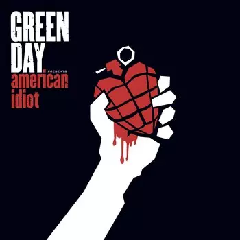 Пластинка Green Day