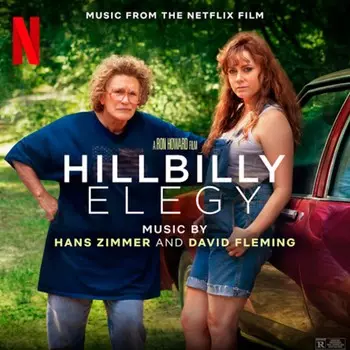 Пластинка Hans Zimmer