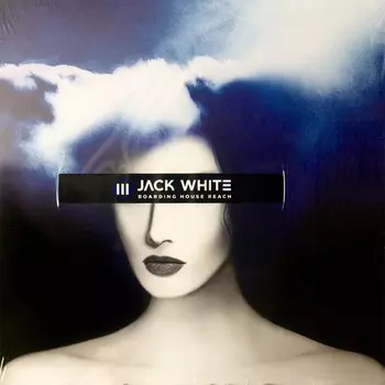 Пластинка Jack White