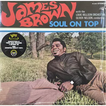 Пластинка James Brown
