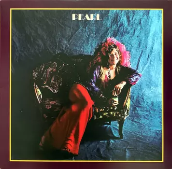 Пластинка Janis Joplin