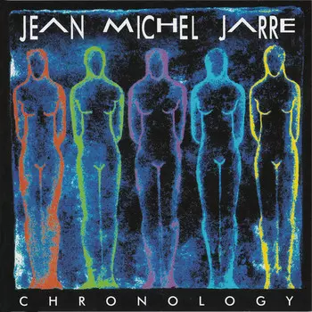 Пластинка Jean Michel Jarre