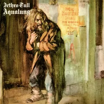 Пластинка Jethro Tull