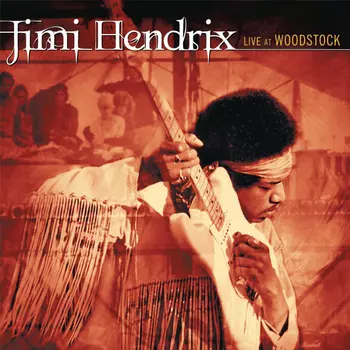 Пластинка Jimi Hendrix