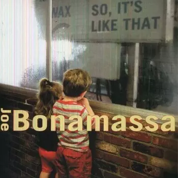 Пластинка Joe Bonamassa