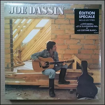 Пластинка Joe Dassin