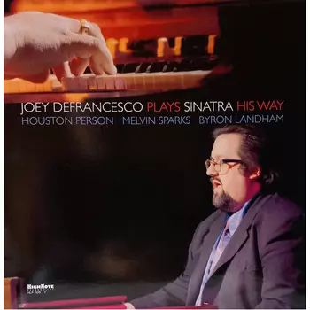 Пластинка Joey DeFrancesco