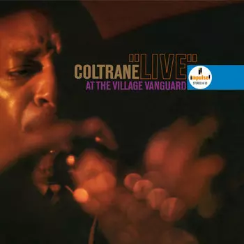 Пластинка John Coltrane