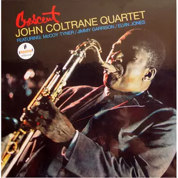 Пластинка John Coltrane