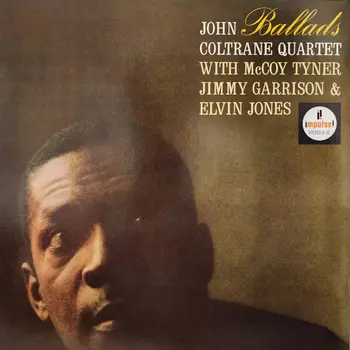 Пластинка John Coltrane