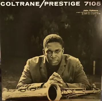 Пластинка John Coltrane