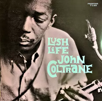 Пластинка John Coltrane