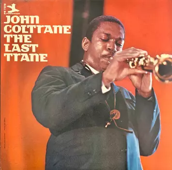 Пластинка John Coltrane