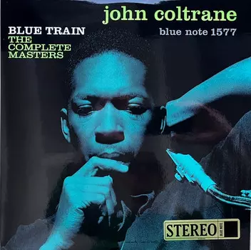 Пластинка John Coltrane