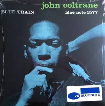 Пластинка John Coltrane