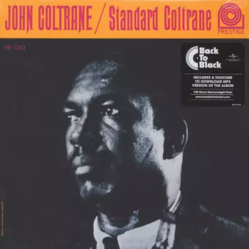 Пластинка John Coltrane