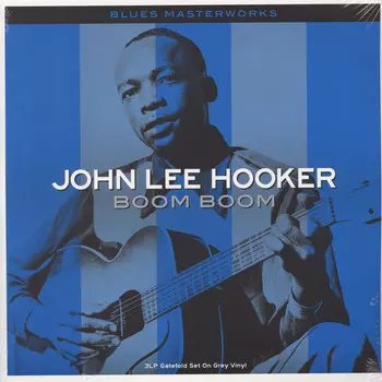 Пластинка John Lee Hooker