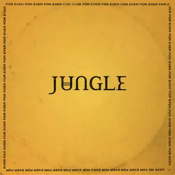 Пластинка Jungle