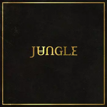 Пластинка Jungle