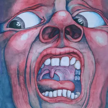 Пластинка King Crimson