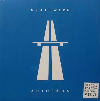 Пластинка Kraftwerk